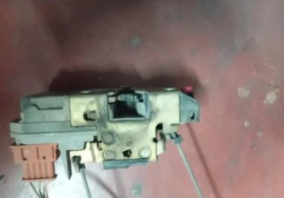 Cerradura Trasera Derecha Peugeot 206