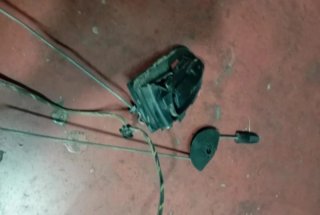 Cerradura Trasera Derecha Peugeot 206