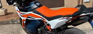 Asiento Gel KTM 890 Adventure R