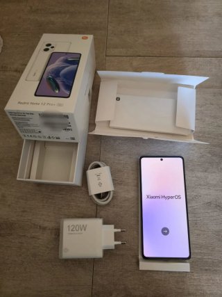 Xiaomi Redmi Note 12 Pro+ 5G Blanco