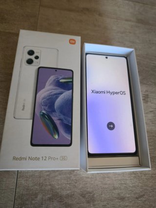 Xiaomi Redmi Note 12 Pro+ 5G Blanco