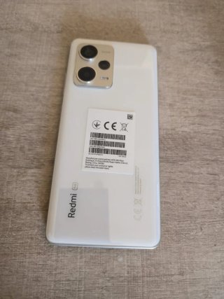 Xiaomi Redmi Note 12 Pro+ 5G Blanco