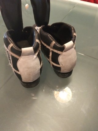 Botas Hockey Patines Reno Talla 39