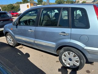Ford Fusion 2007