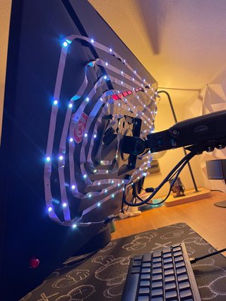 Monitor MSI 27 2K 165Hz IPS + Braccio Invision