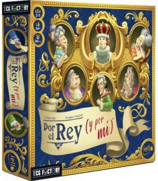 Por el Rey (y por mí) - Juego de mesa