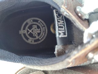 Zapatillas Munich Unisex