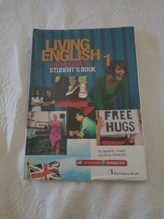 Living English 1 Bachillerato. Student's book