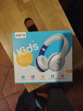 Pack Cascos y Smartwatch Infantil