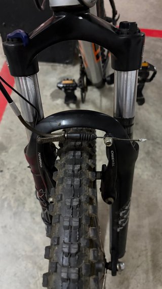 2 Bicicletas Montaña