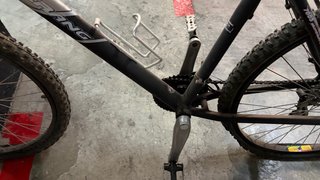 2 Bicicletas Montaña