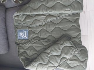Chaqueta militar Brandit Talla 3XL