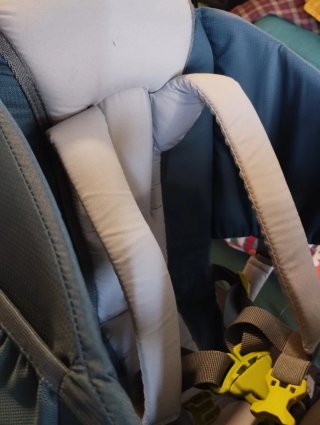 Mochila portabebés Deuter Kid Comfort 1 Plus
