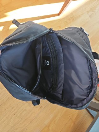 Mochila Ecoalf Negra