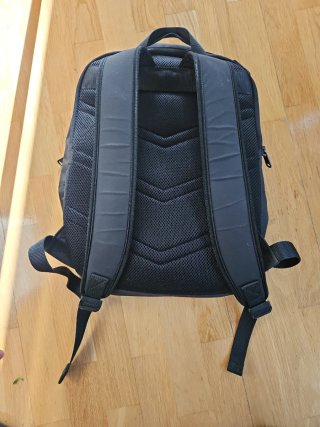 Mochila Ecoalf Negra