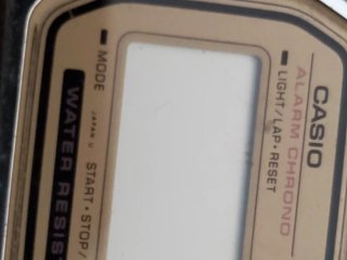 Reloj Casio