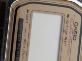 Reloj Casio