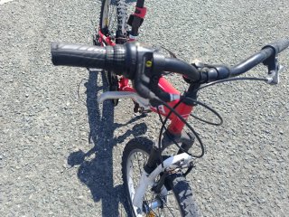 Bicicleta infantil Orbea 20 pulgadas