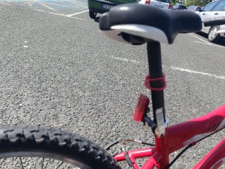 Bicicleta infantil Orbea 20 pulgadas