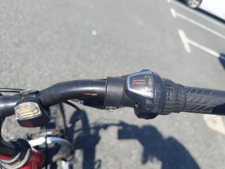 Bicicleta infantil Orbea 20 pulgadas