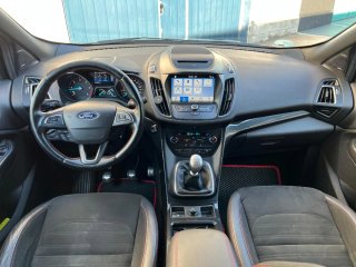 Ford Kuga 2017