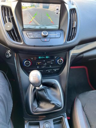 Ford Kuga 2017