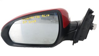 RETROVISOR IZQUIERDO HYUNDAI I30 (GD)(06.2012 ->)