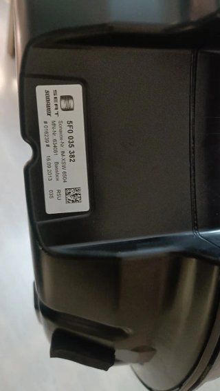 Subwoofer Original Seat System Sound