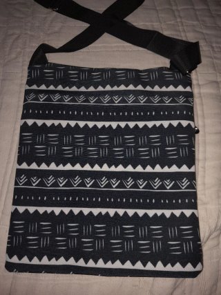 Venta solidaria: Bolso bandolera gatitos nuevo