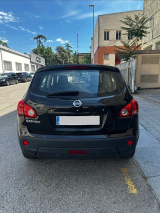 Nissan Qashqai 2008