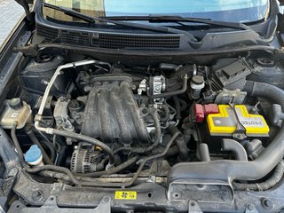 Nissan Qashqai 2008