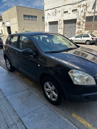 Nissan Qashqai 2008