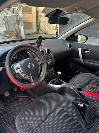 Nissan Qashqai 2008