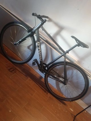 Bicicleta contrapedal BTWIN