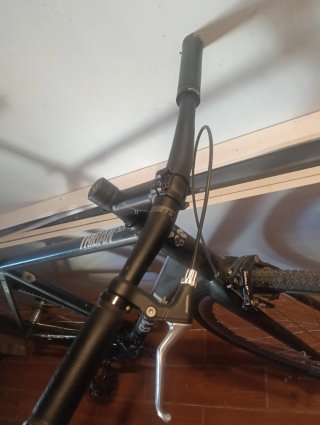 Bicicleta contrapedal BTWIN