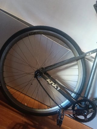 Bicicleta contrapedal BTWIN
