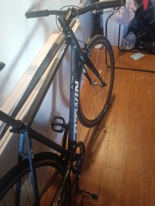 Bicicleta contrapedal BTWIN