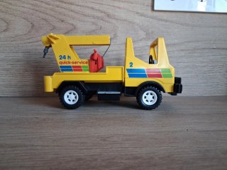 Playmobil 3438 Grúa Rápida 24h