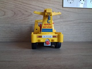 Playmobil 3438 Grúa Rápida 24h