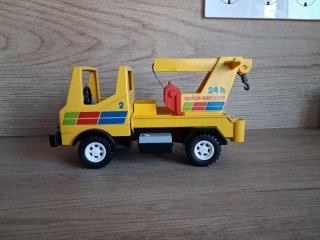 Playmobil 3438 Grúa Rápida 24h