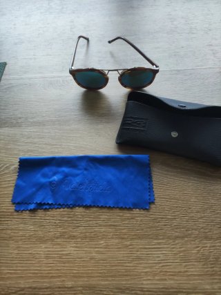 Gafas de sol Carrera marrones y azules