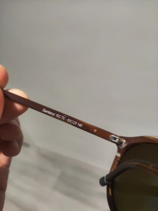 Gafas de sol Carrera marrones y azules
