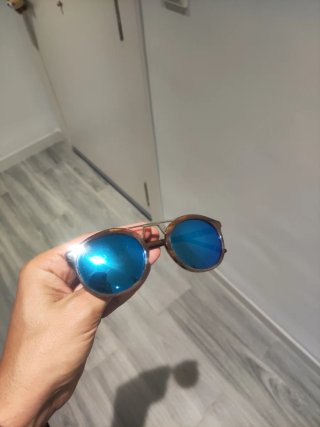 Gafas de sol Carrera marrones y azules