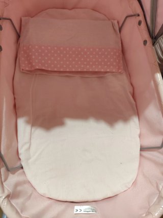 Carrito de capota para muñecas