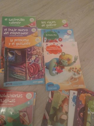 Revistas infantiles