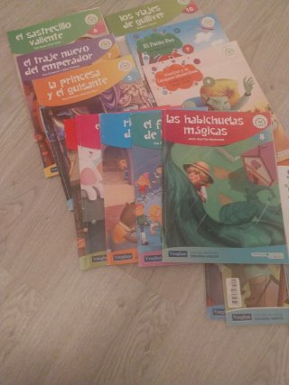 Revistas infantiles