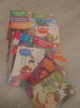 Revistas infantiles