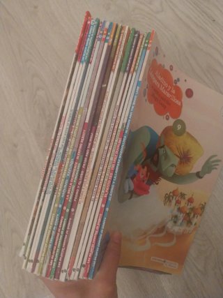 Revistas infantiles