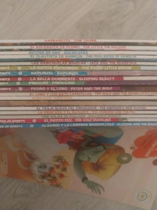 Revistas infantiles