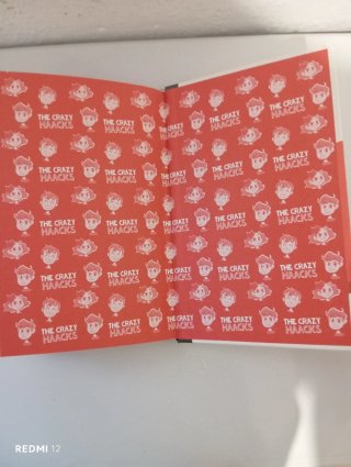 Libro infantil the crazy haacks